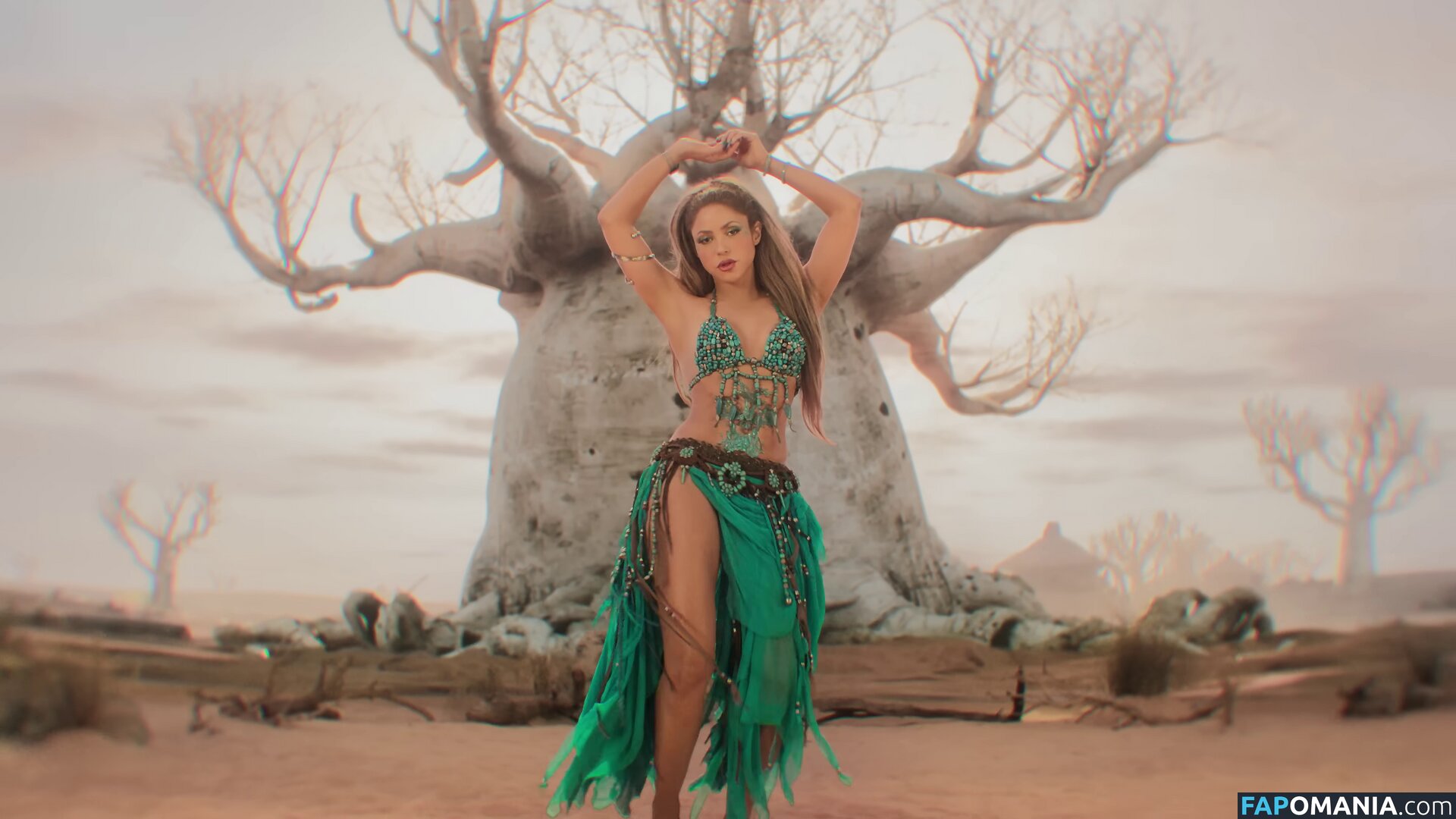 Shakira / shakkira Nackt OnlyFans  Geleaktes Foto #625