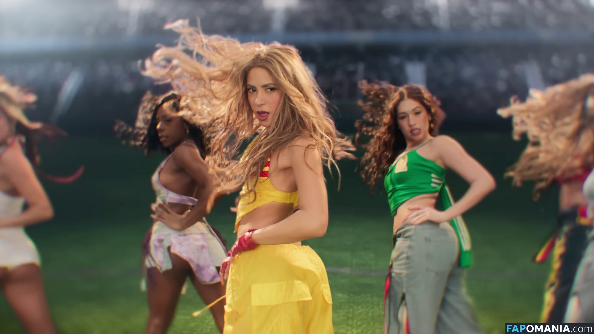 Shakira / shakkira Nackt OnlyFans  Geleaktes Foto #634
