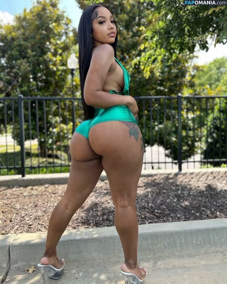 IamShamayne / Shamayne G / ShamayneWilliams / Shamayne_shay Nackt OnlyFans  Geleaktes Foto #1