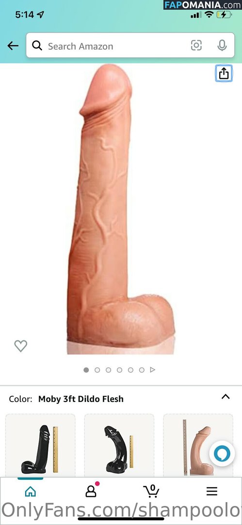 sensei_sand / shampoolovesande Nackt OnlyFans  Geleaktes Foto #9