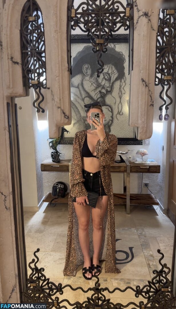 Shania Geiss / shania__geiss Nackt OnlyFans  Geleaktes Foto #309