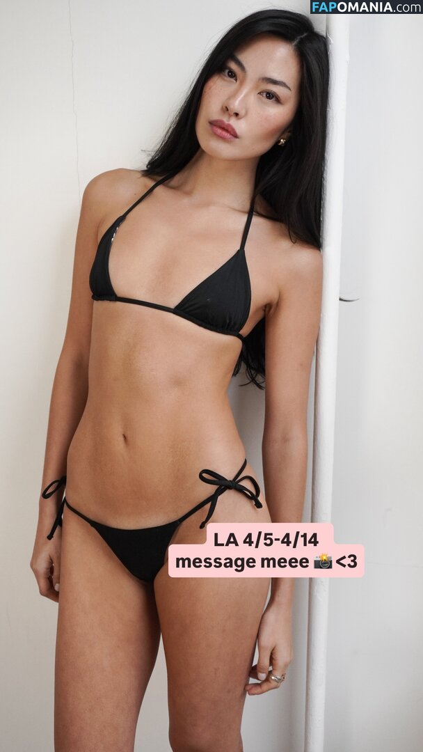 Shannon Zhao / shannon.z / shannonthebaby Nackt OnlyFans  Geleaktes Foto #2