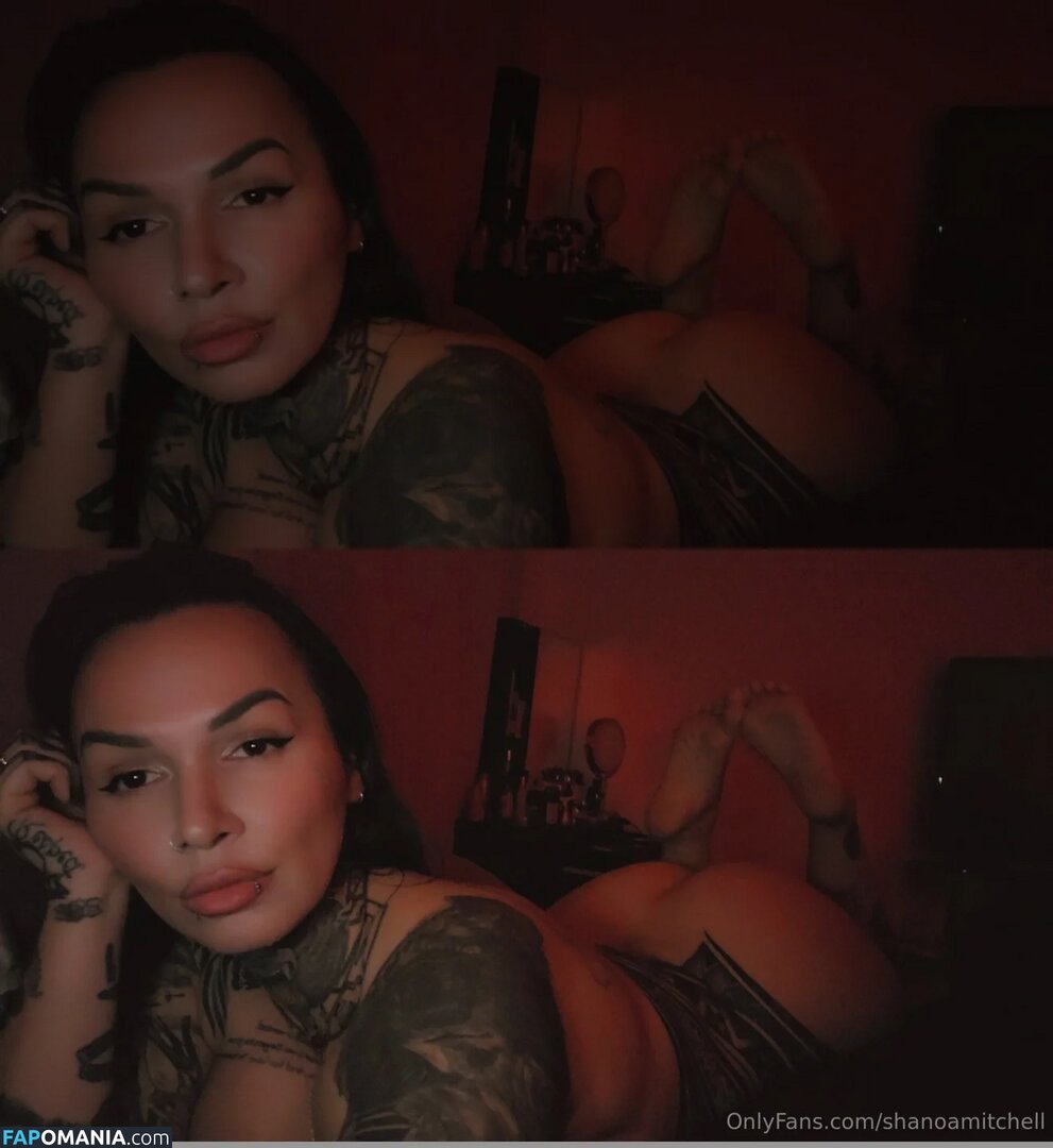 Shanoa Mitchell / native_strong / shanoamitchell Nackt OnlyFans  Geleaktes Foto #2