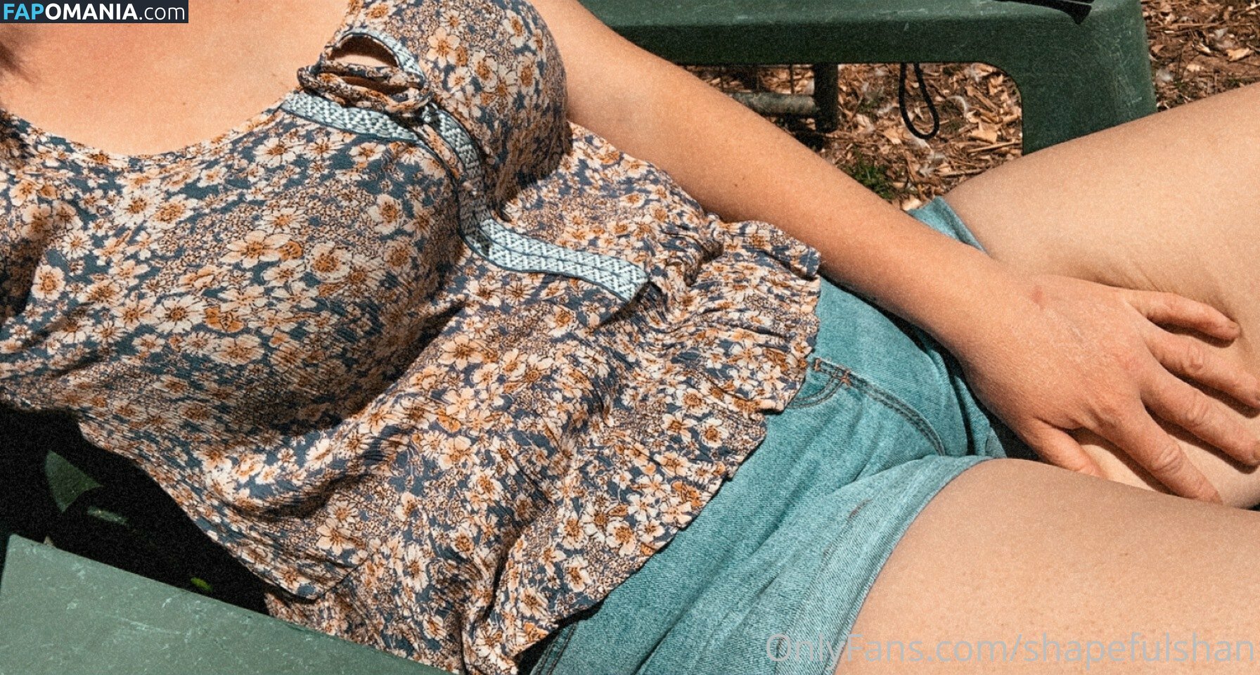 fat.as.is.liz / shapefulshan Nackt OnlyFans  Geleaktes Foto #23