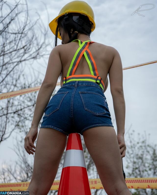 Sharon Wei / pyroman.tw / pysharon.tw Nackt OnlyFans  Geleaktes Foto #9