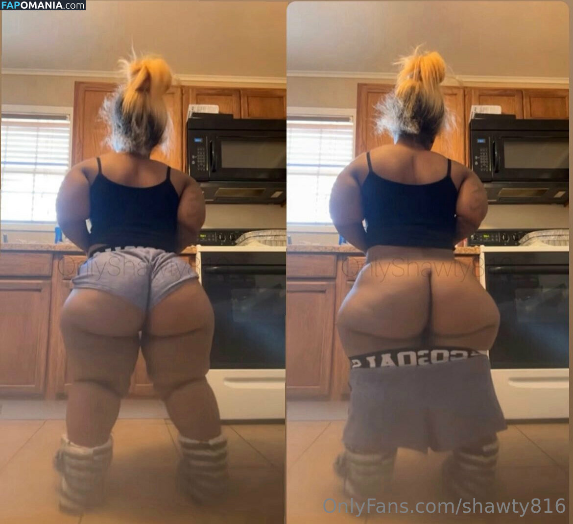 OnlyShawty816 / bigshawty816 / shawty816 Nackt OnlyFans  Geleaktes Foto #6