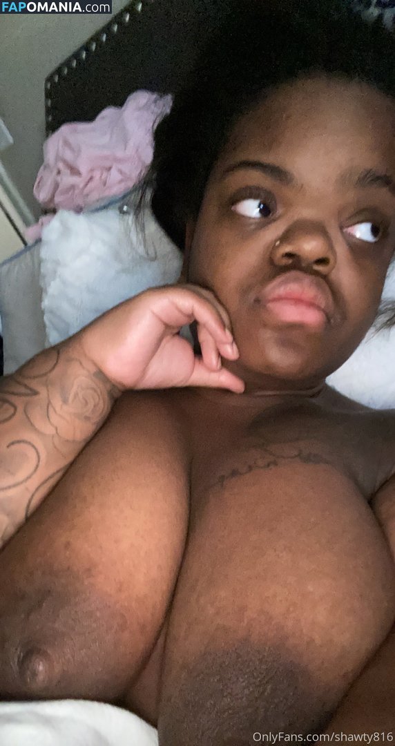 OnlyShawty816 / bigshawty816 / shawty816 Nackt OnlyFans  Geleaktes Foto #8