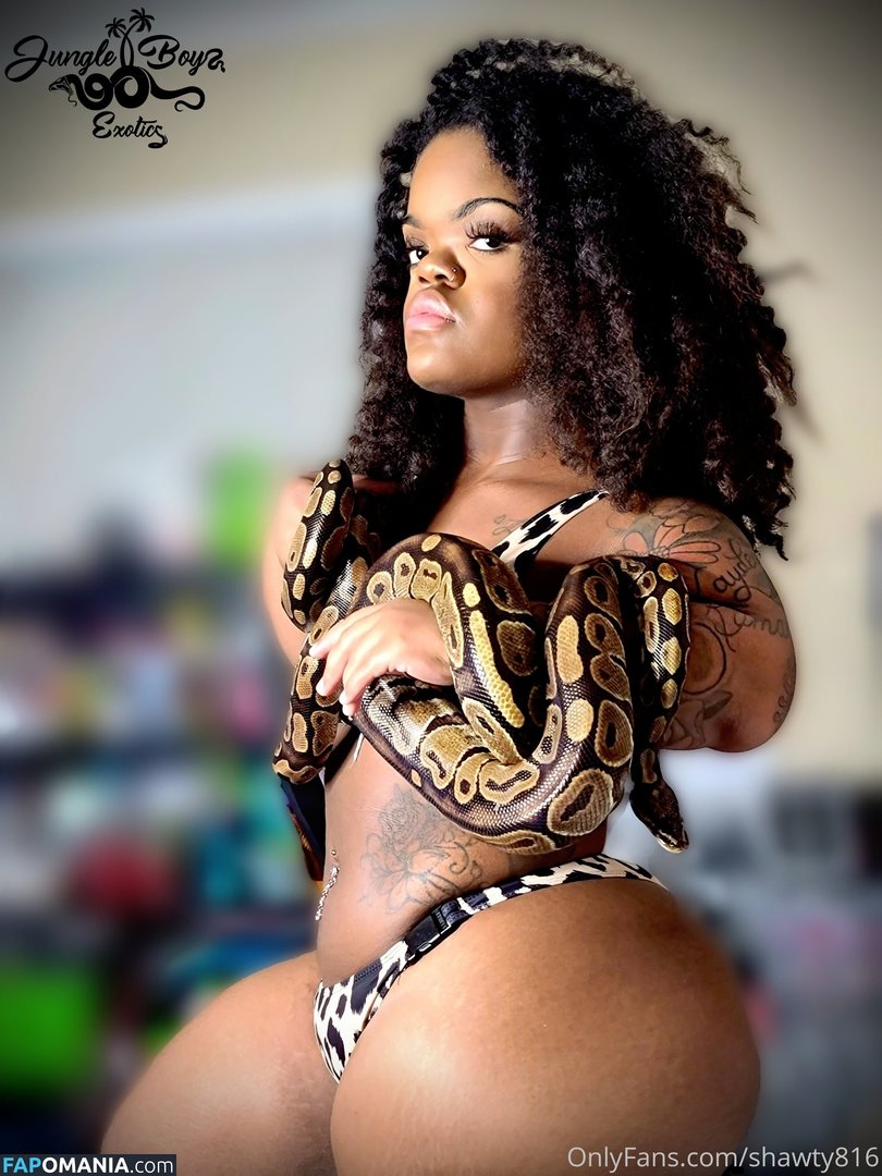 OnlyShawty816 / bigshawty816 / shawty816 Nackt OnlyFans  Geleaktes Foto #12