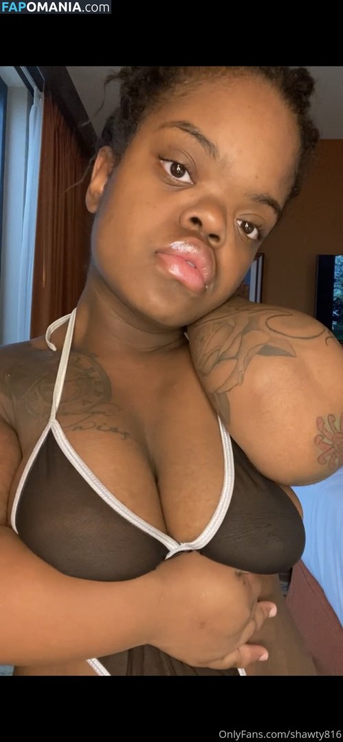 OnlyShawty816 / bigshawty816 / shawty816 Nackt OnlyFans  Geleaktes Foto #25