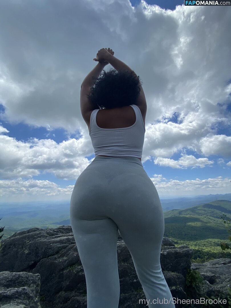 Sheena Brooke Nackt OnlyFans  Geleaktes Foto #3