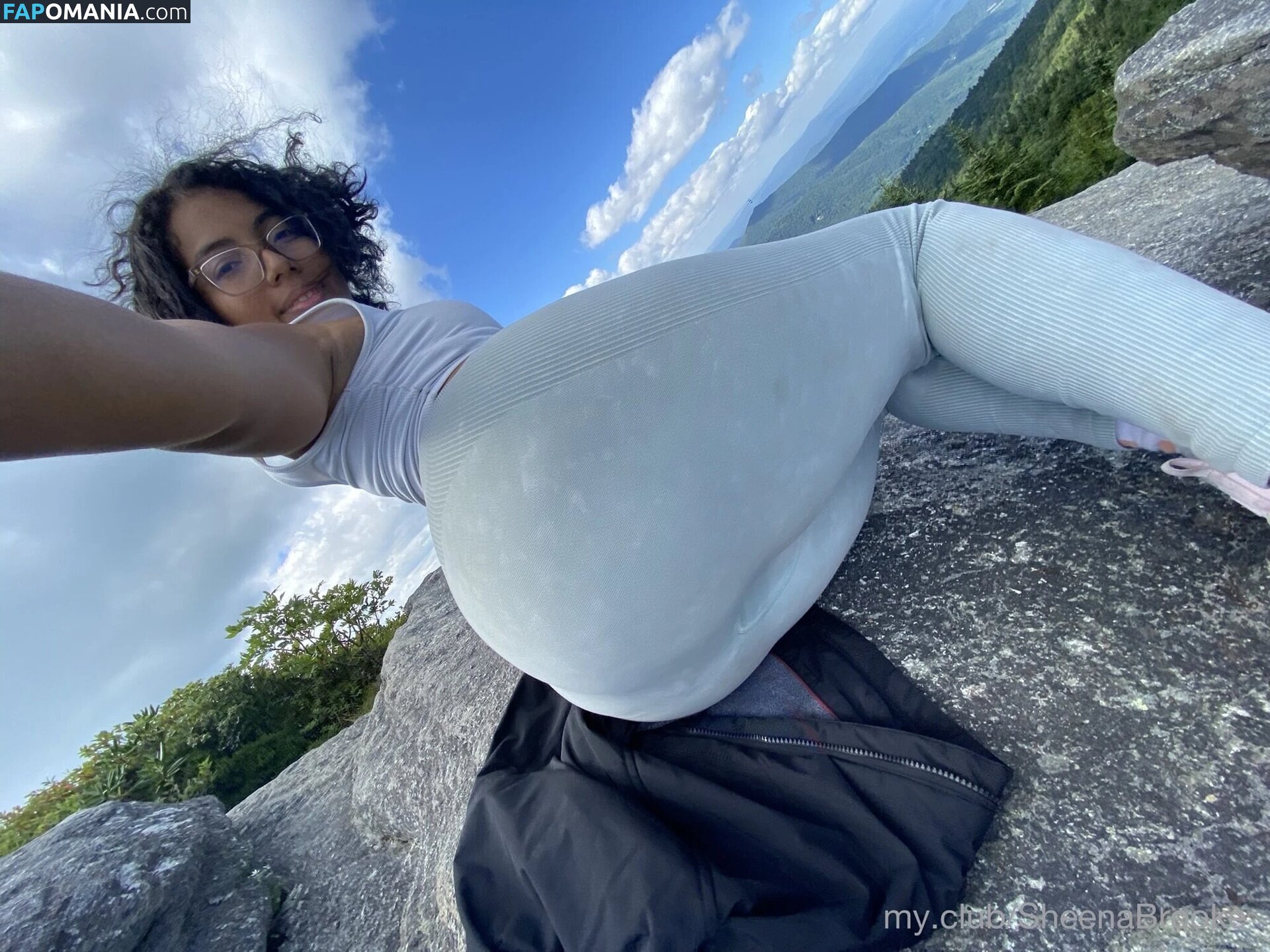 Sheena Brooke Nackt OnlyFans  Geleaktes Foto #11