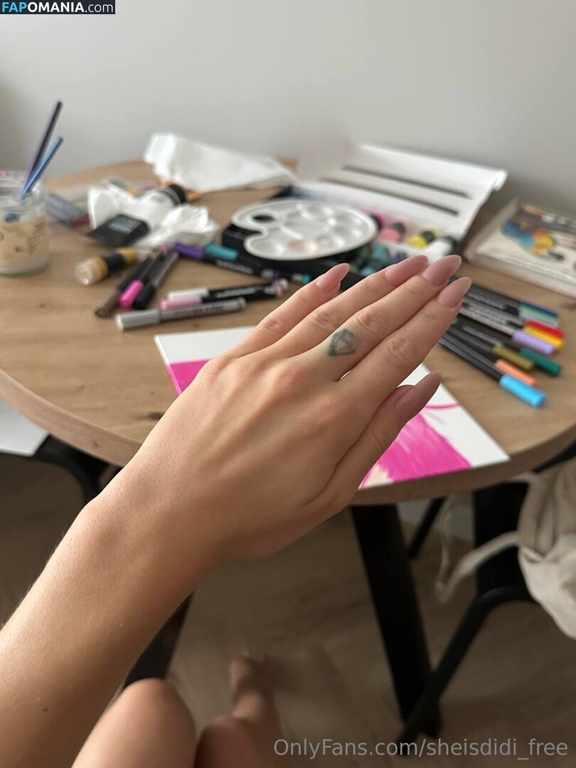 sheisdidi_free / sheisgoldie Nackt OnlyFans  Geleaktes Foto #24