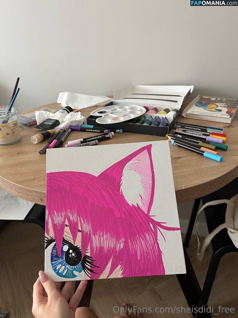 sheisdidi_free / sheisgoldie Nackt OnlyFans  Geleaktes Foto #25
