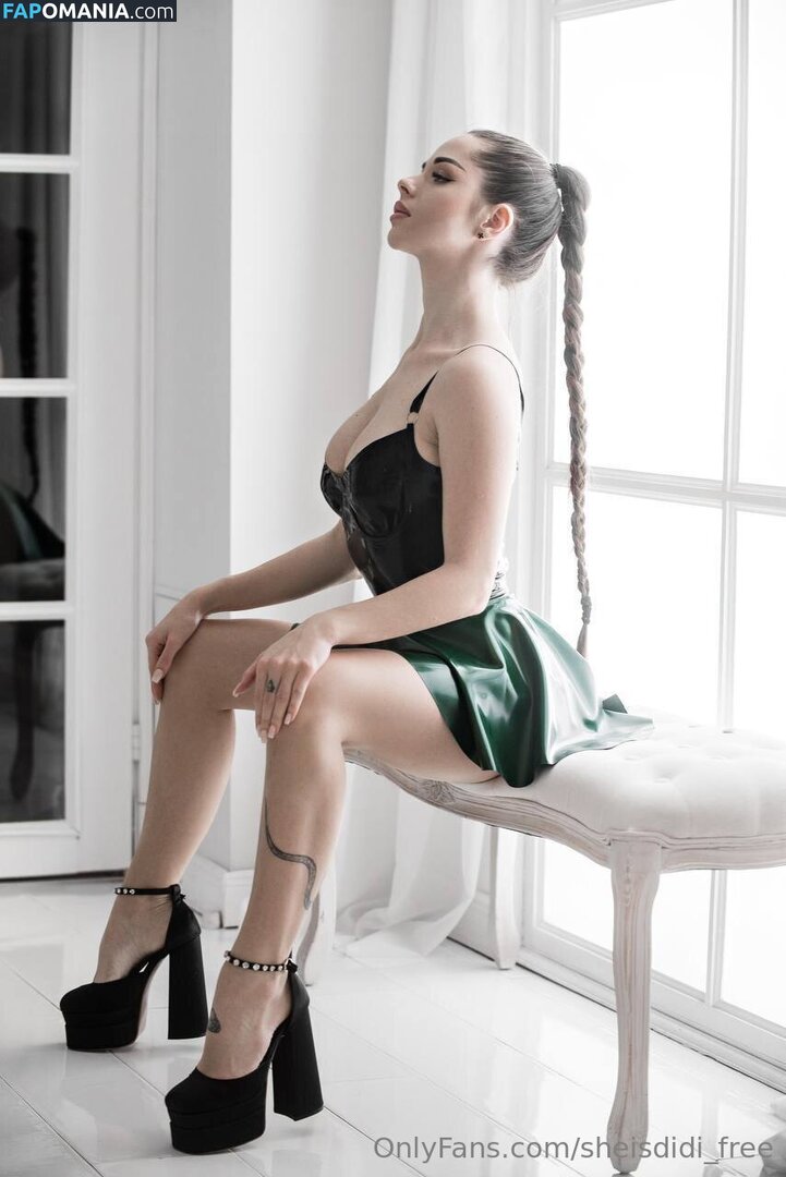 sheisdidi_free / sheisgoldie Nackt OnlyFans  Geleaktes Foto #30