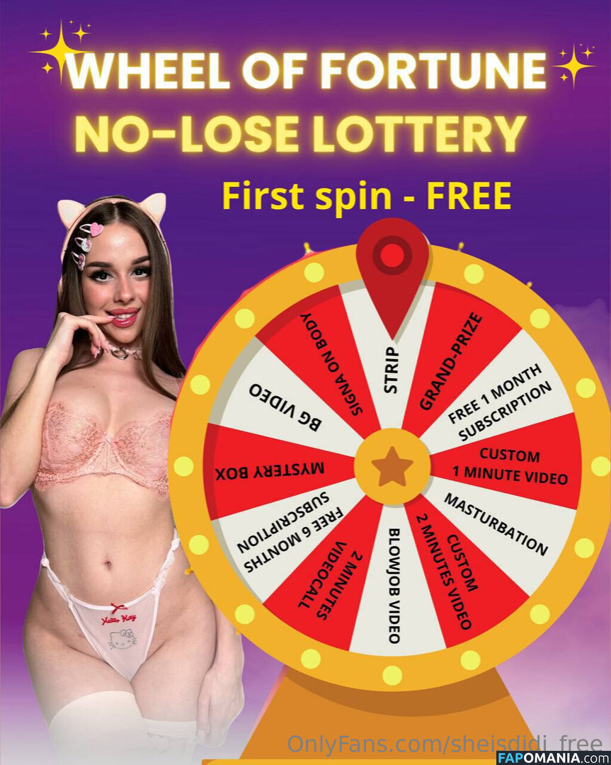 sheisdidi_free / sheisgoldie Nackt OnlyFans  Geleaktes Foto #33