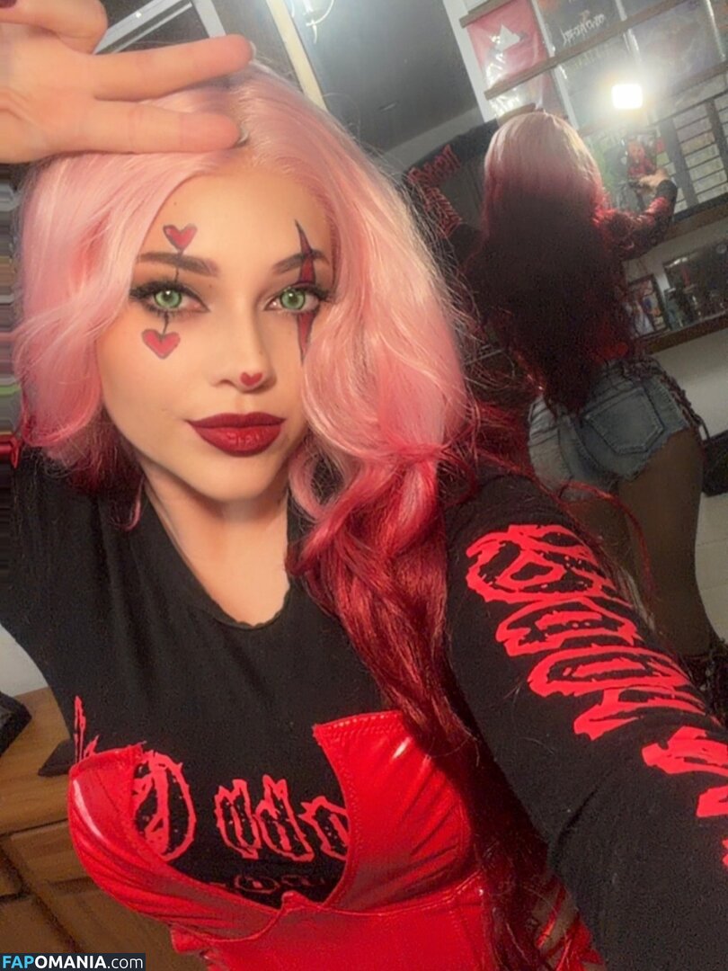 Shelby The NPC / npc_chick Nackt OnlyFans  Geleaktes Foto #3