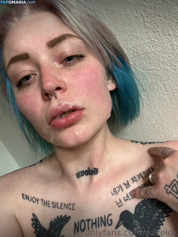 Eazelox / Secludere / Shelley Floryd / kukar.ut Nackt OnlyFans  Geleaktes Foto #18