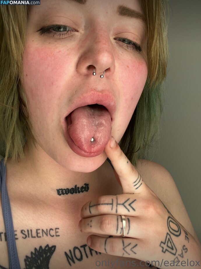 Eazelox / Secludere / Shelley Floryd / kukar.ut Nackt OnlyFans  Geleaktes Foto #26