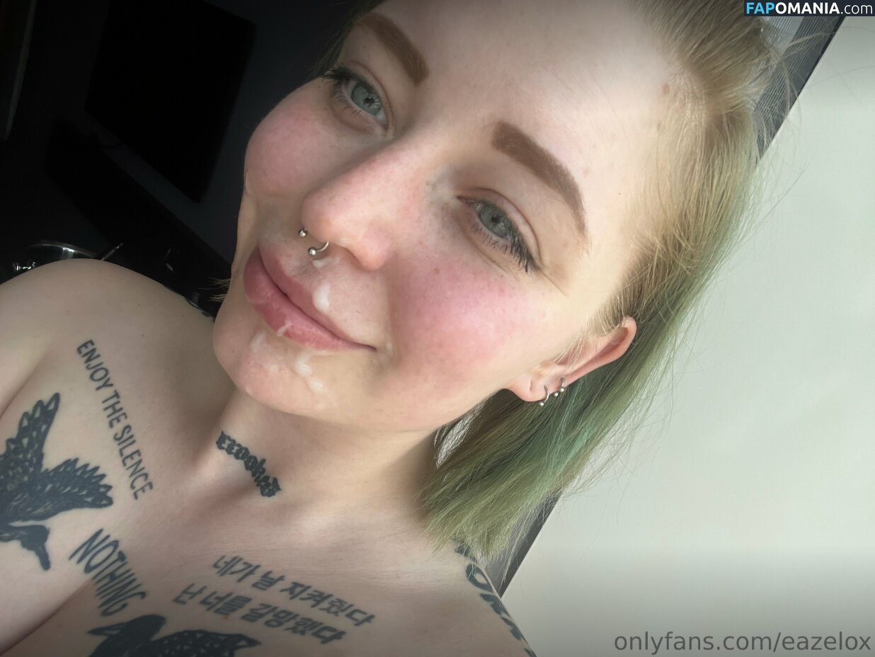 Eazelox / Secludere / Shelley Floryd / kukar.ut Nackt OnlyFans  Geleaktes Foto #28