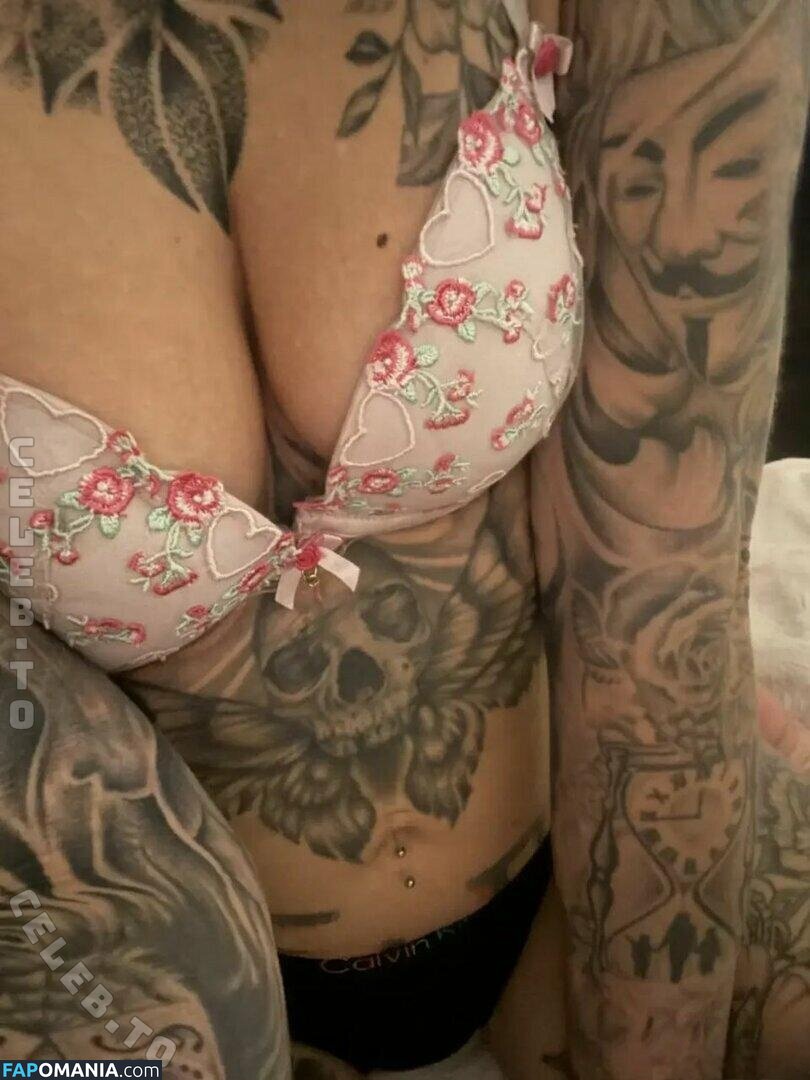 shellyink30 Nackt OnlyFans  Geleaktes Foto #3