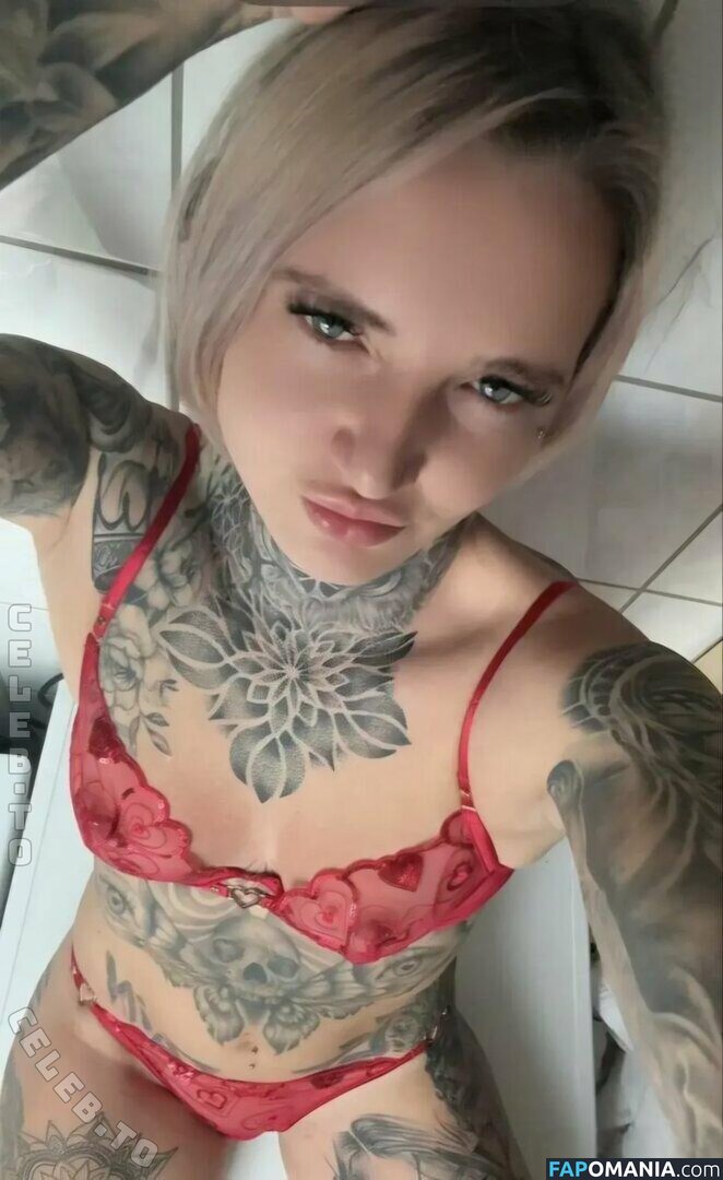 shellyink30 Nackt OnlyFans  Geleaktes Foto #14