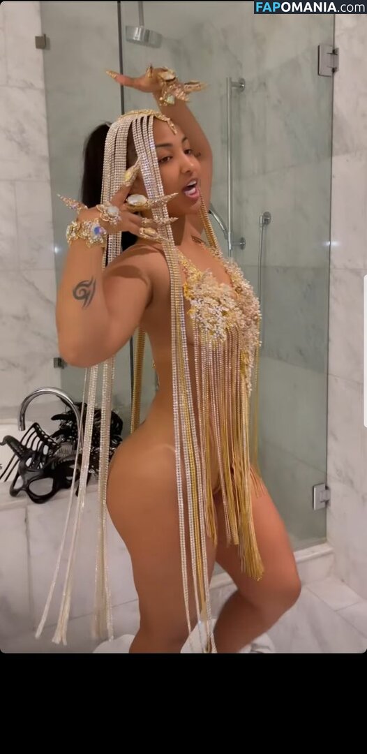 Shenseea Nackt OnlyFans  Geleaktes Foto #131