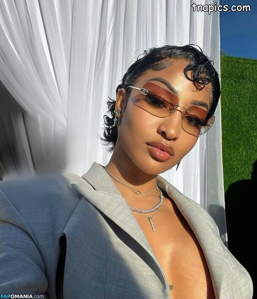 Shenseea Nackt OnlyFans  Geleaktes Foto #142