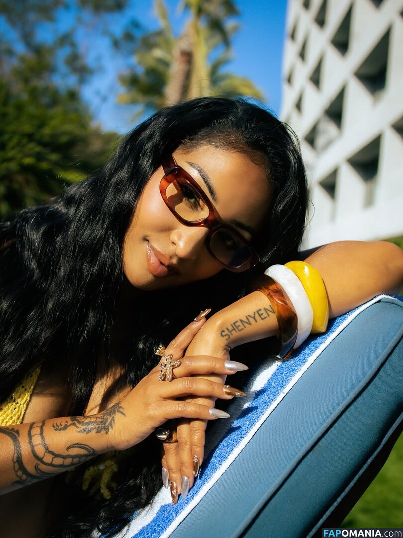 Shenseea Nackt OnlyFans  Geleaktes Foto #151