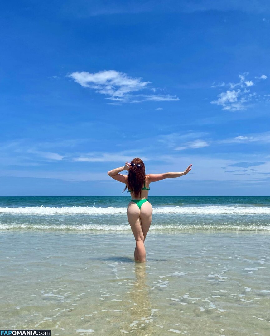 Sheradindin / Sheridan Jansen Nackt OnlyFans  Geleaktes Foto #3