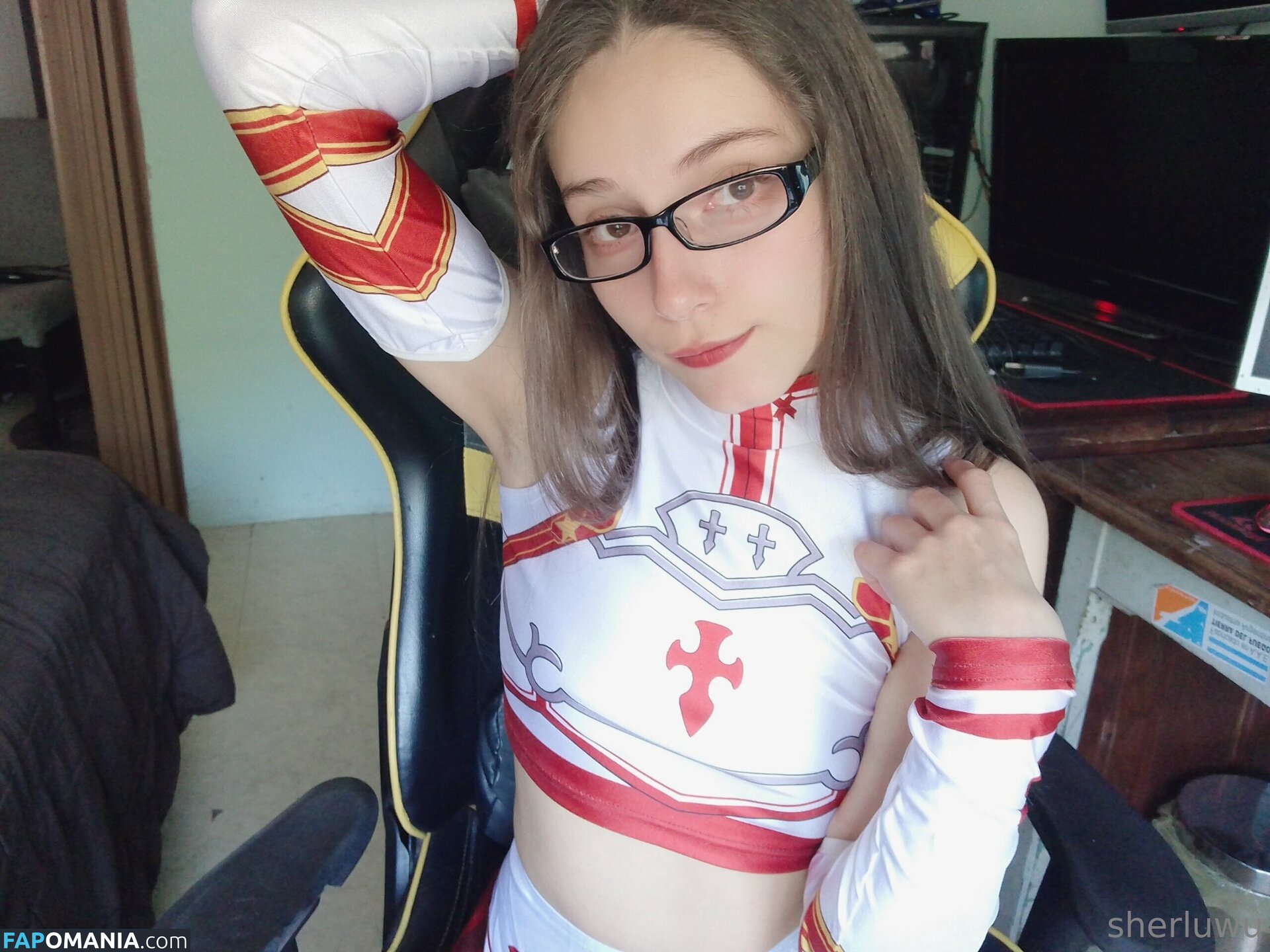 sherluwu / shirleywu.studio Nackt OnlyFans  Geleaktes Foto #6