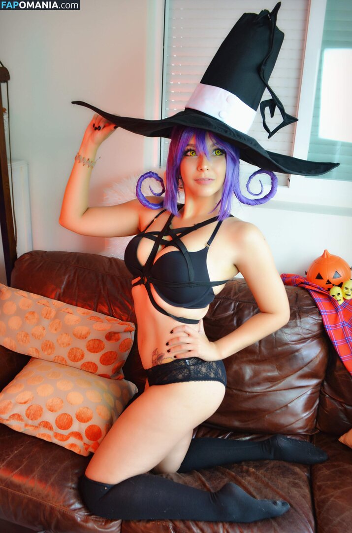 Shermie Cosplay / shermie_cos / shermiecos Nackt OnlyFans  Geleaktes Foto #383