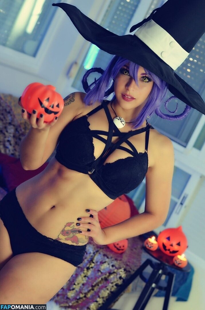 Shermie Cosplay / shermie_cos / shermiecos Nackt OnlyFans  Geleaktes Foto #384
