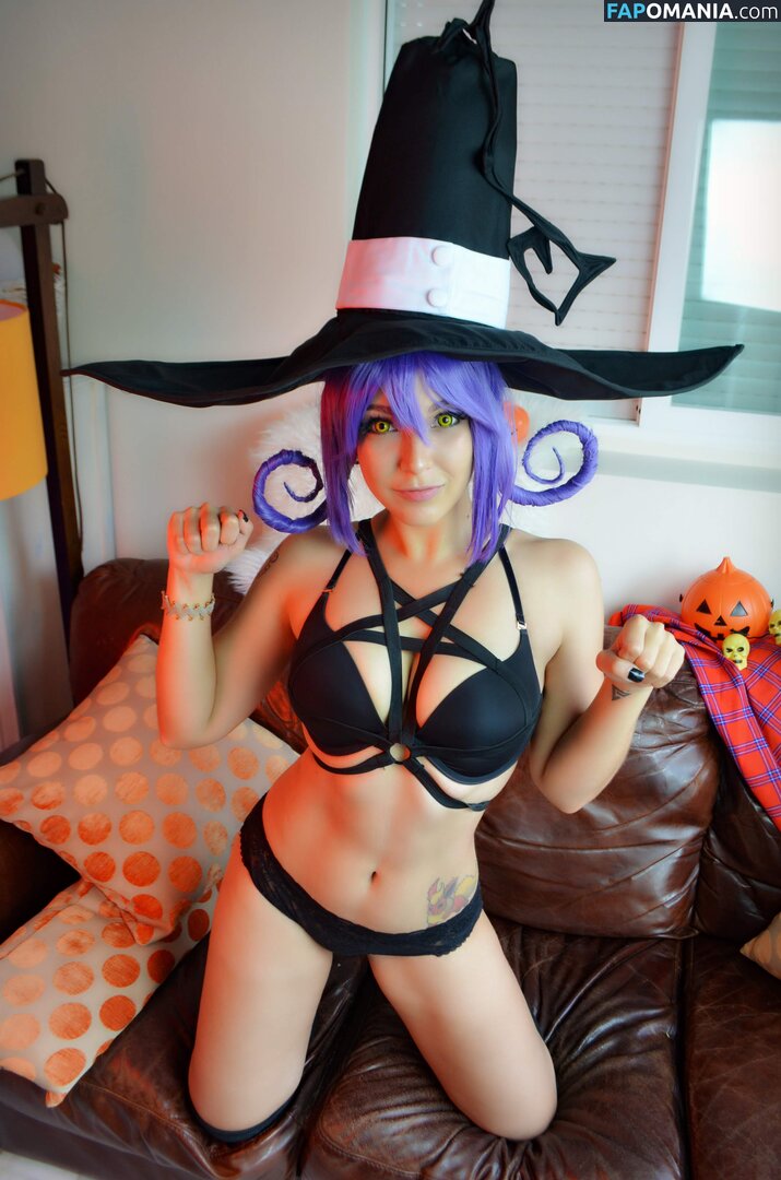Shermie Cosplay / shermie_cos / shermiecos Nackt OnlyFans  Geleaktes Foto #385