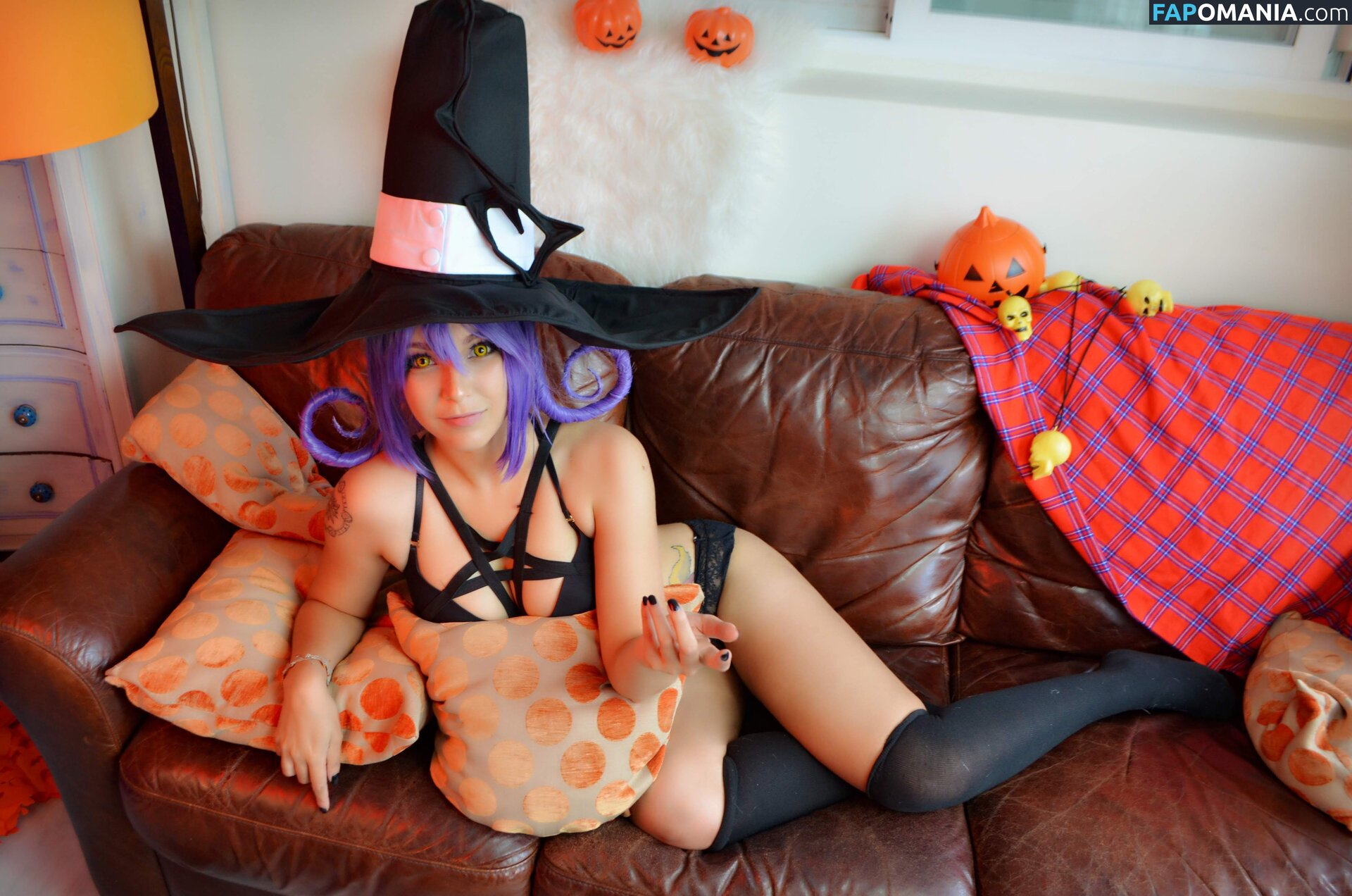 Shermie Cosplay / shermie_cos / shermiecos Nackt OnlyFans  Geleaktes Foto #393