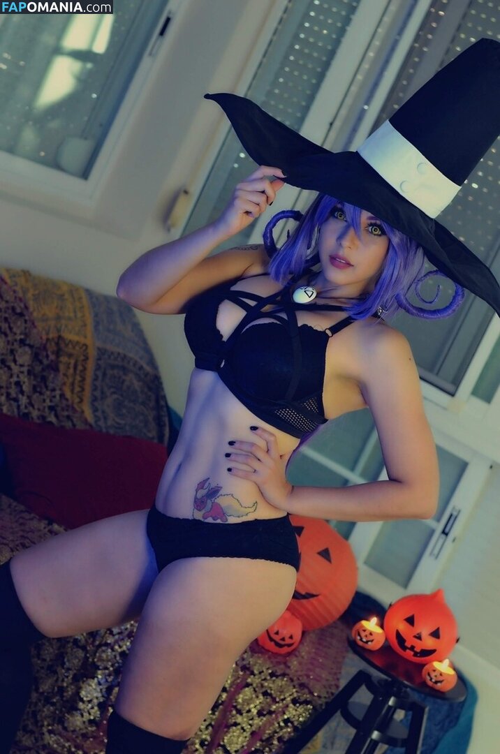 Shermie Cosplay / shermie_cos / shermiecos Nackt OnlyFans  Geleaktes Foto #394