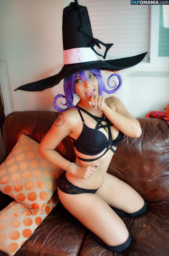 Shermie Cosplay / shermie_cos / shermiecos Nackt OnlyFans  Geleaktes Foto #395