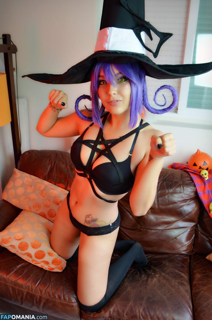 Shermie Cosplay / shermie_cos / shermiecos Nackt OnlyFans  Geleaktes Foto #396