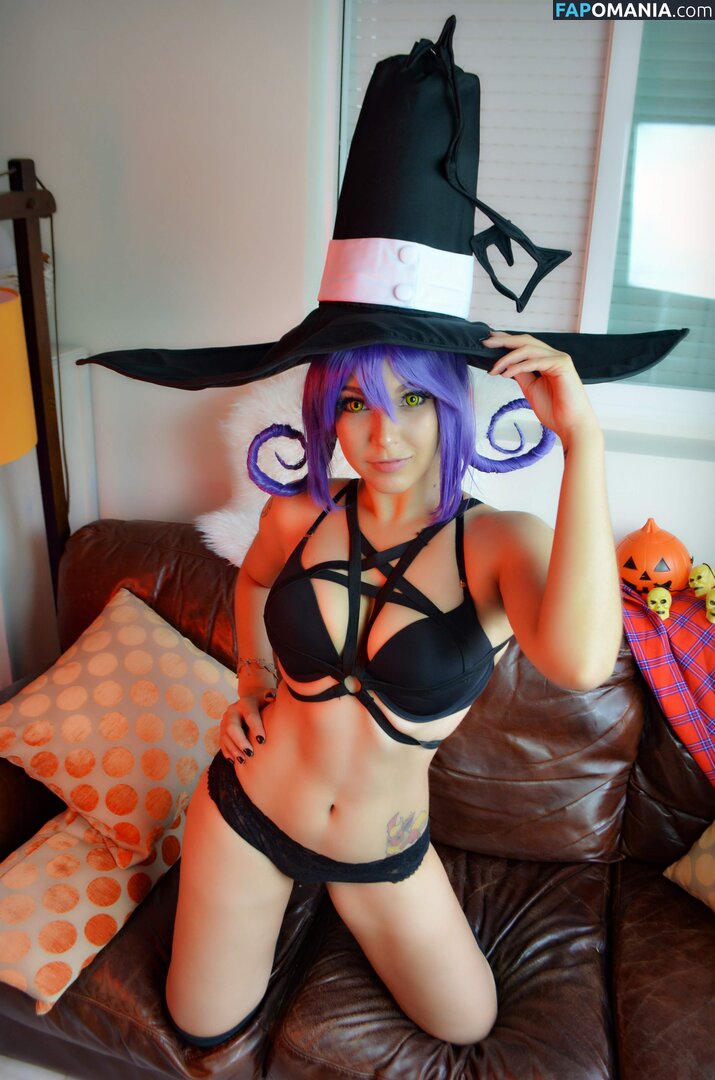 Shermie Cosplay / shermie_cos / shermiecos Nackt OnlyFans  Geleaktes Foto #398