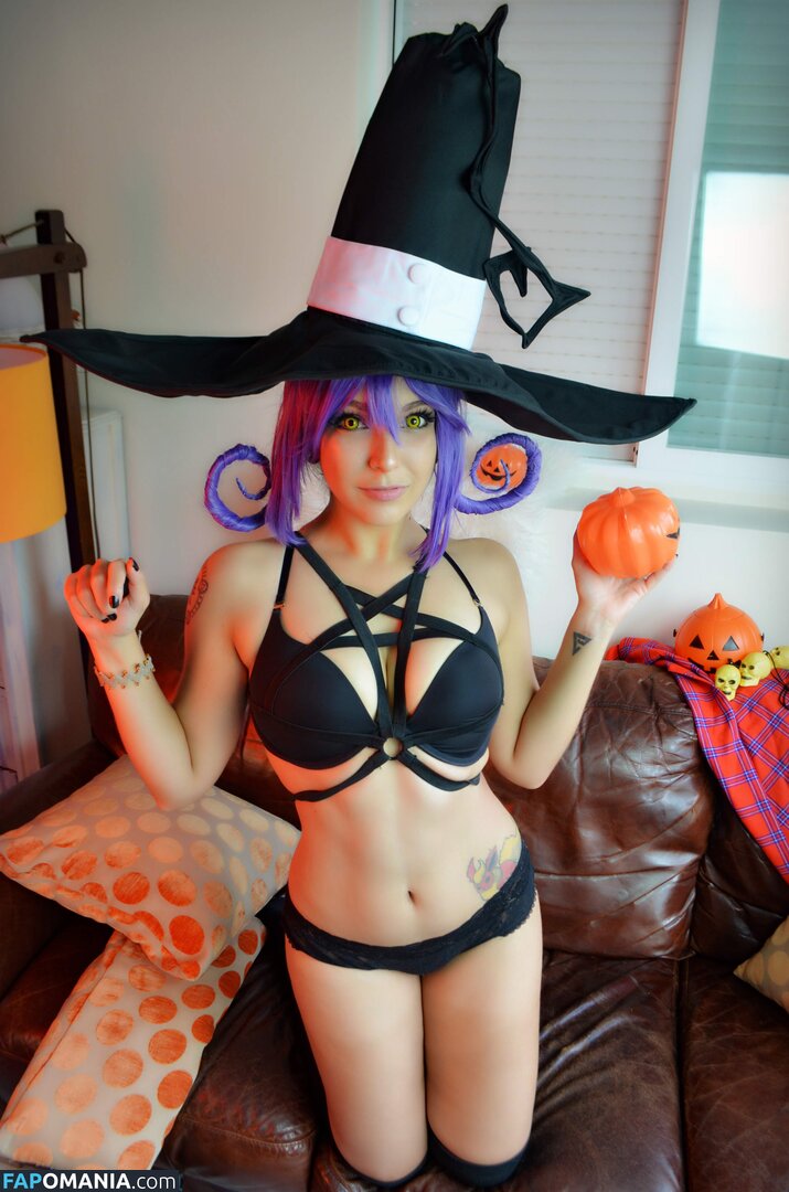 Shermie Cosplay / shermie_cos / shermiecos Nackt OnlyFans  Geleaktes Foto #402