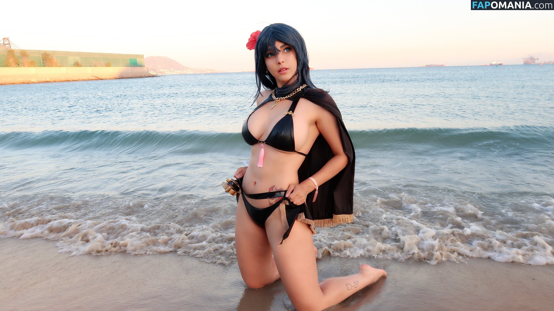 Shermie Cosplay / shermie_cos / shermiecos Nackt OnlyFans  Geleaktes Foto #403