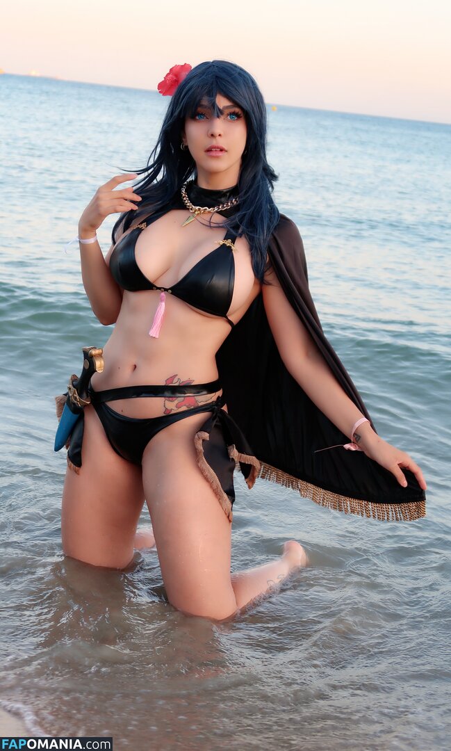 Shermie Cosplay / shermie_cos / shermiecos Nackt OnlyFans  Geleaktes Foto #404