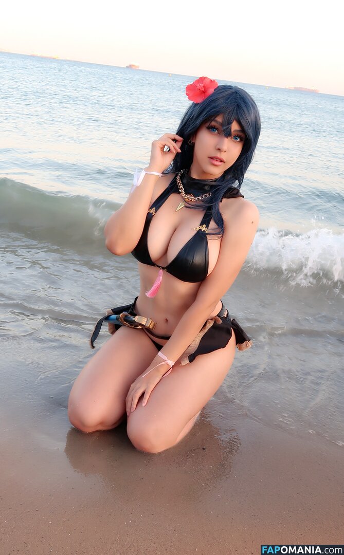 Shermie Cosplay / shermie_cos / shermiecos Nackt OnlyFans  Geleaktes Foto #406