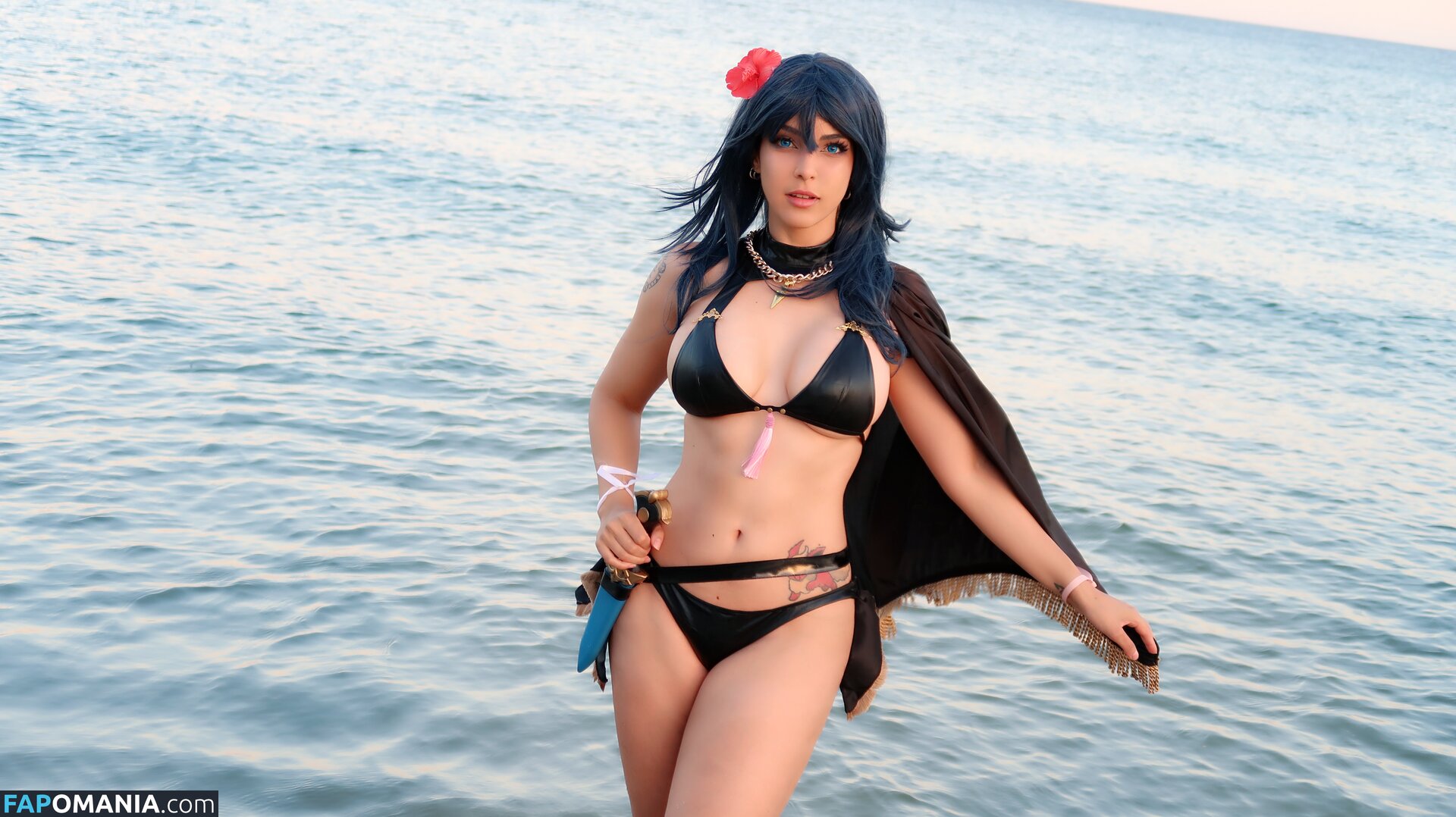 Shermie Cosplay / shermie_cos / shermiecos Nackt OnlyFans  Geleaktes Foto #407