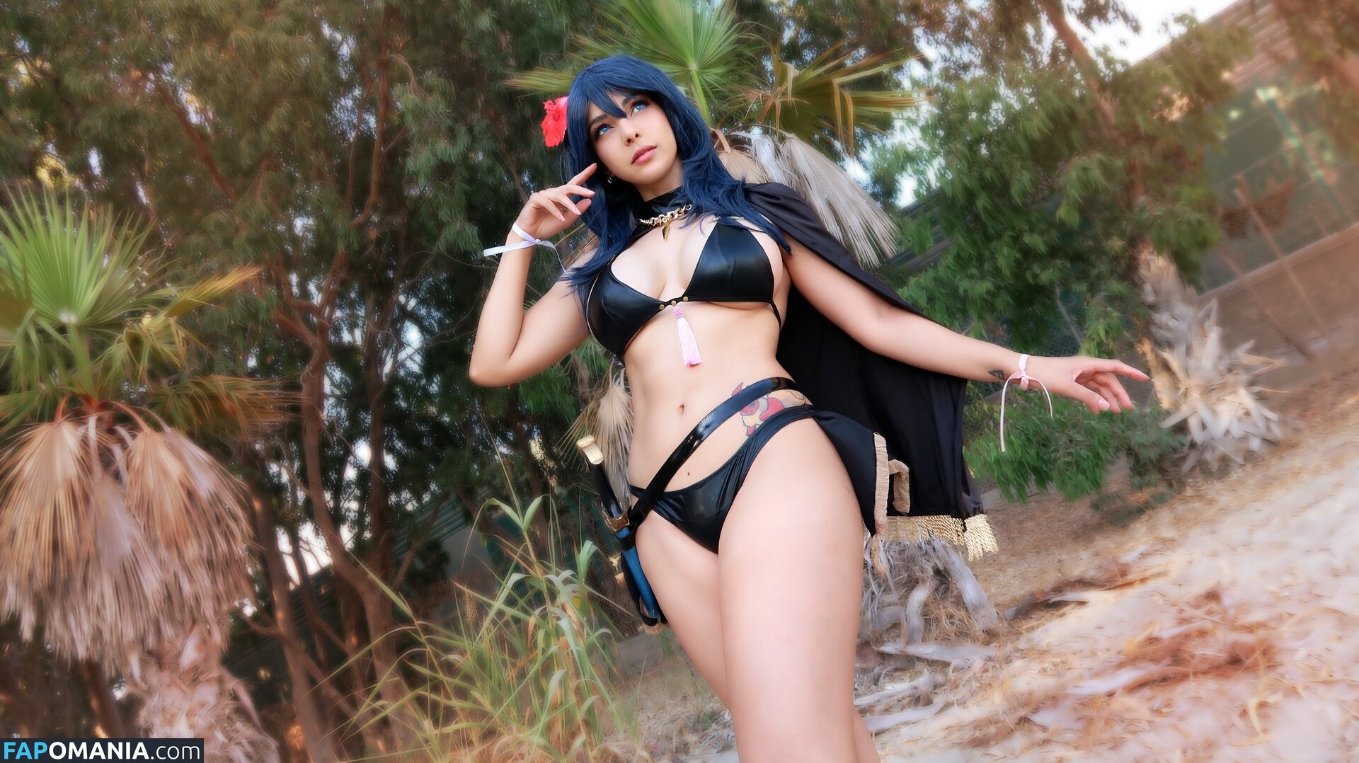 Shermie Cosplay / shermie_cos / shermiecos Nackt OnlyFans  Geleaktes Foto #409