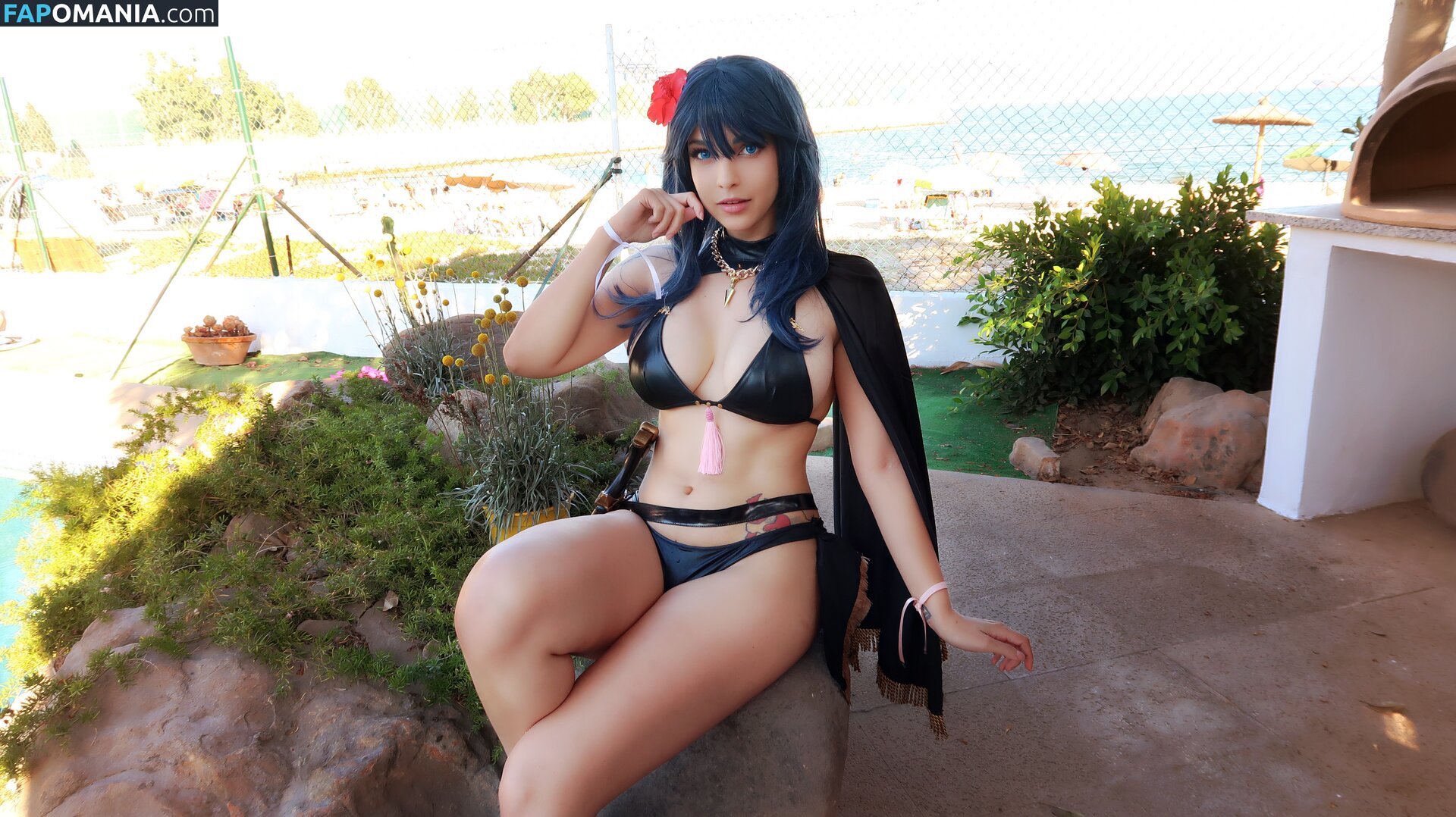 Shermie Cosplay / shermie_cos / shermiecos Nackt OnlyFans  Geleaktes Foto #412