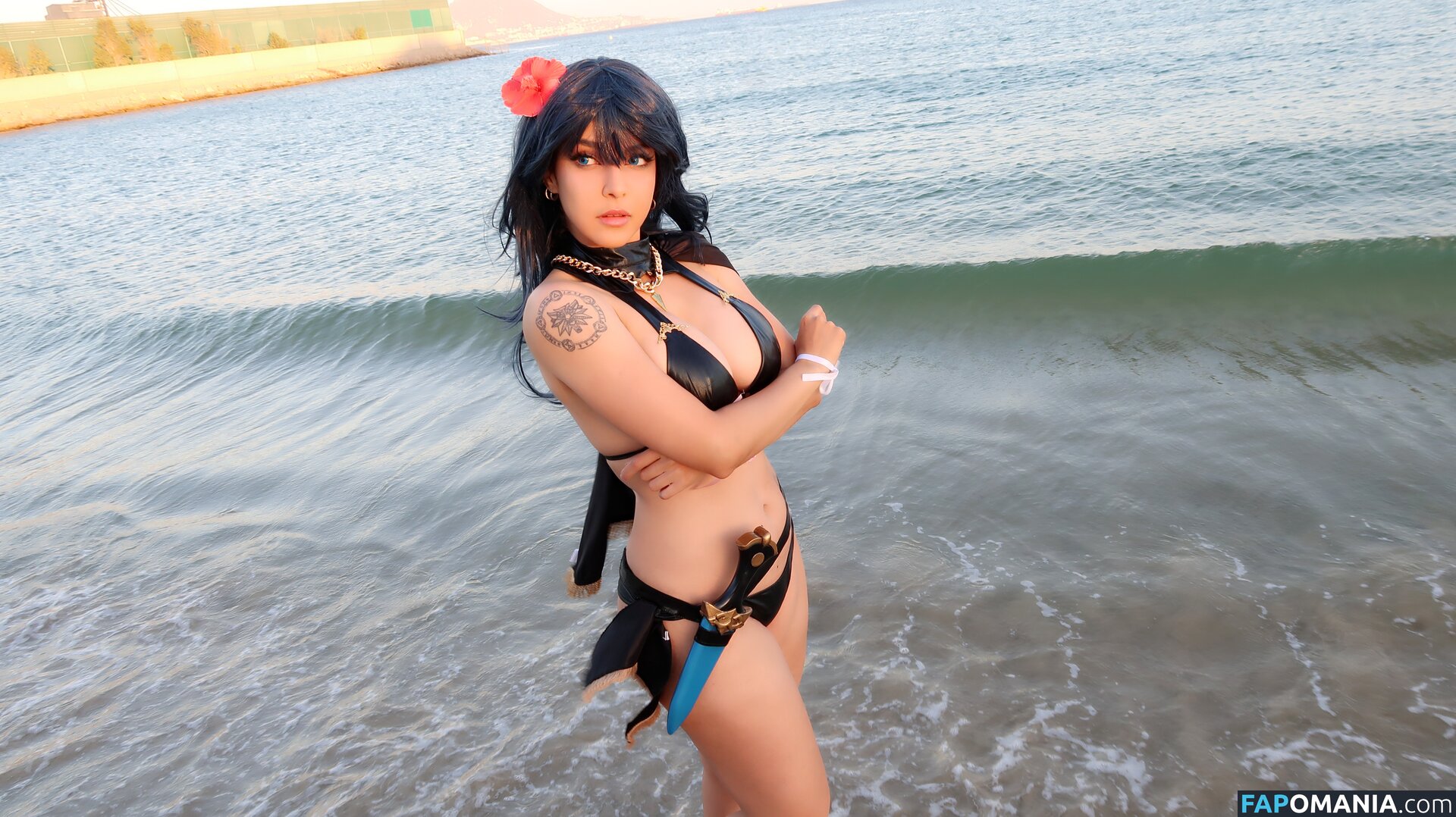 Shermie Cosplay / shermie_cos / shermiecos Nackt OnlyFans  Geleaktes Foto #414