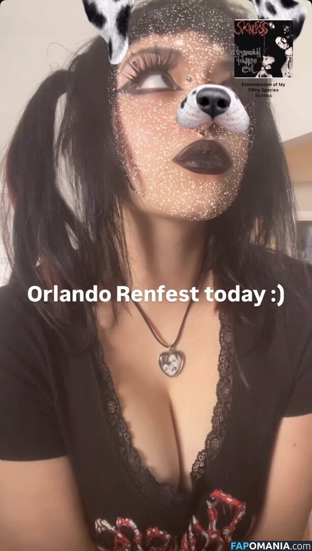 Sheyisdead Nackt OnlyFans  Geleaktes Foto #1