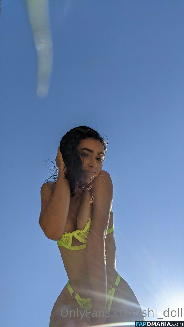 Shi Doll / shi_doll Nackt OnlyFans  Geleaktes Foto #12