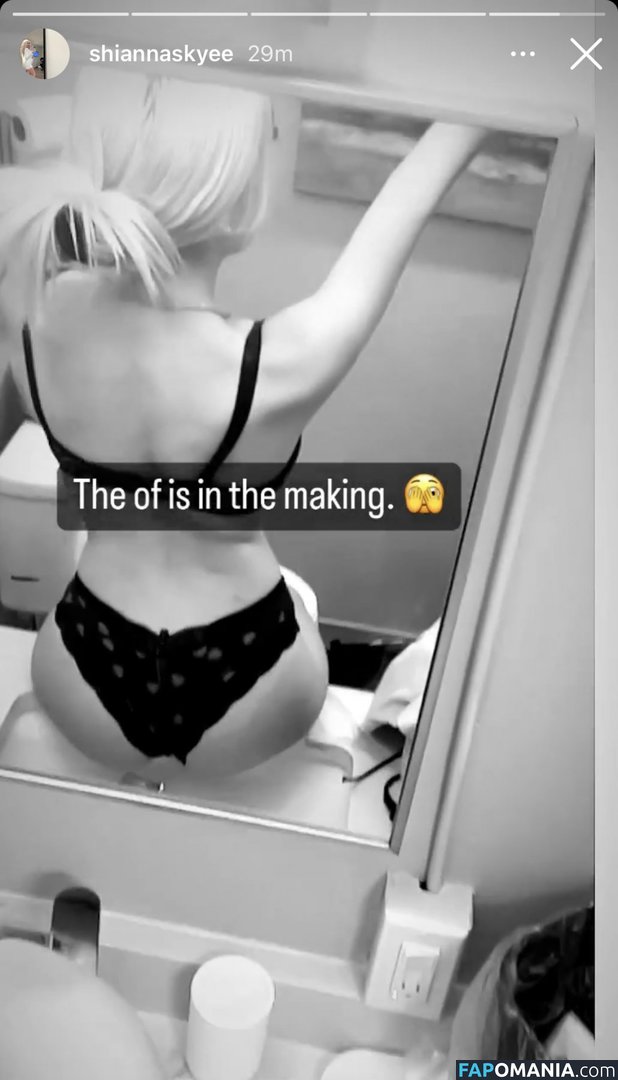 destinyskye / shiannaskyee Nackt OnlyFans  Geleaktes Foto #2