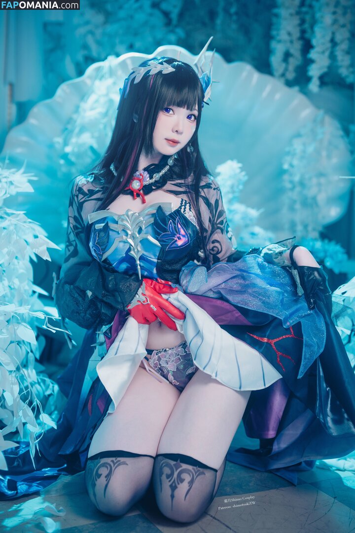 Shimo (霜月 / Shimo (霜月/shimotsuki18/shimotsukiTW) Nackt OnlyFans  Geleaktes Foto #2